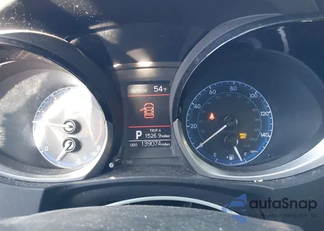 2014 Toyota Corolla S Plus from USA, damaged, VIN 5YFBURHE6EP016041